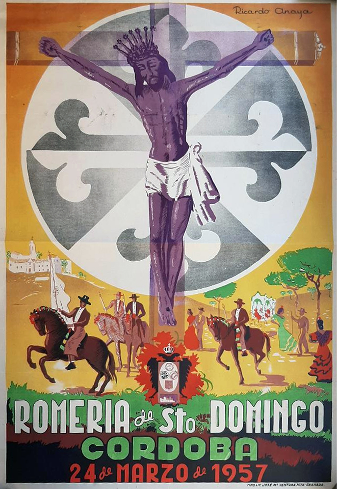 Romería de Santo Domingo  